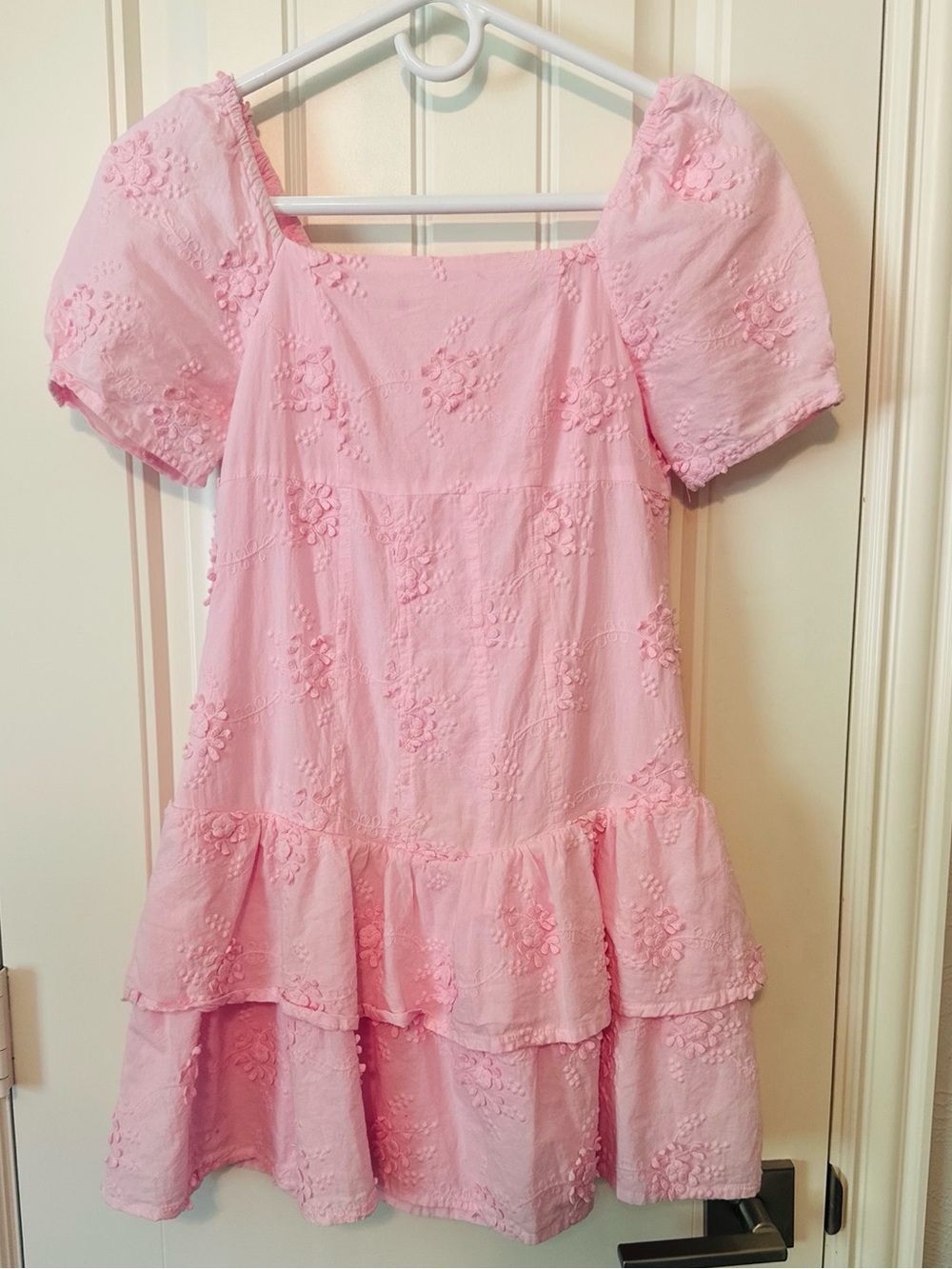 🩷Gianni Bini Pink Dress🩷 Size 12